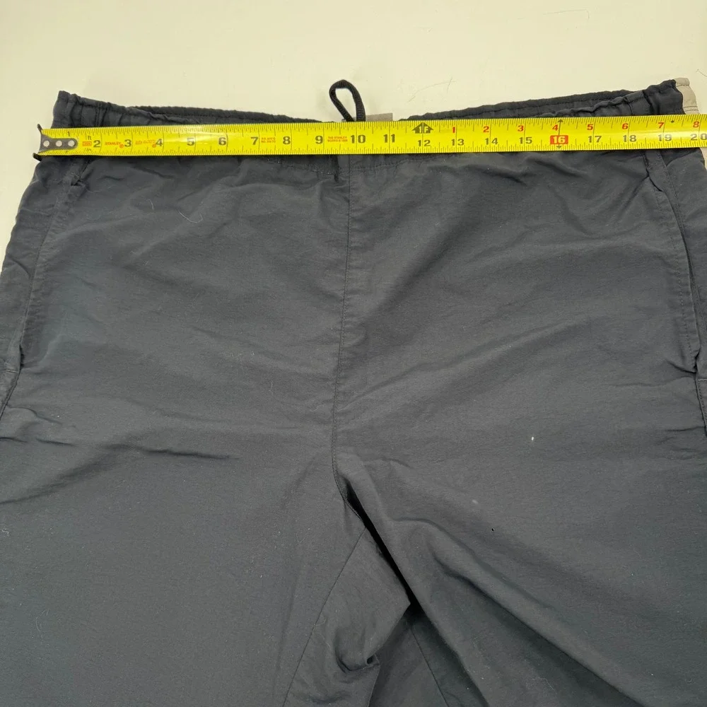 Vintage‎ Y2K Nike Mens XL Black Swimming Trunks Shorts
